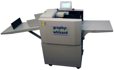 GRAPHIC WHIZARD PT 335A Plus CREASER | Styers Equipment Company (2)