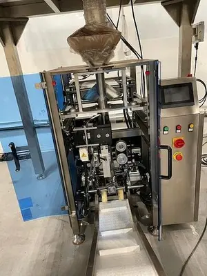 Complete Sachet Packaging Line
