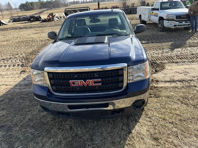 USED 2011 GMC 2500 HD