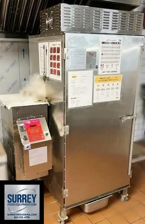 Used COOKSHACK FEC 240 Electric Cooking Equipment British Columbia CA | Surrey Food Equipment #1259319