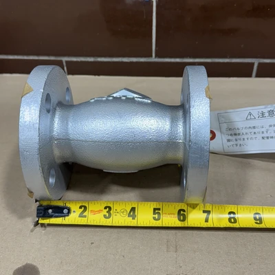 NEW Kitz 1-1/2” Check Valve