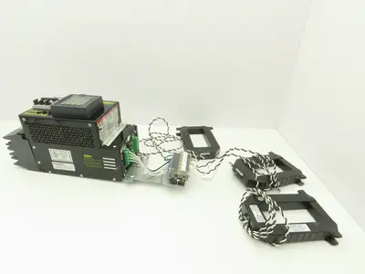 Schneider Square D I-Line Enable Module Power Meter 800A Current Transformer
