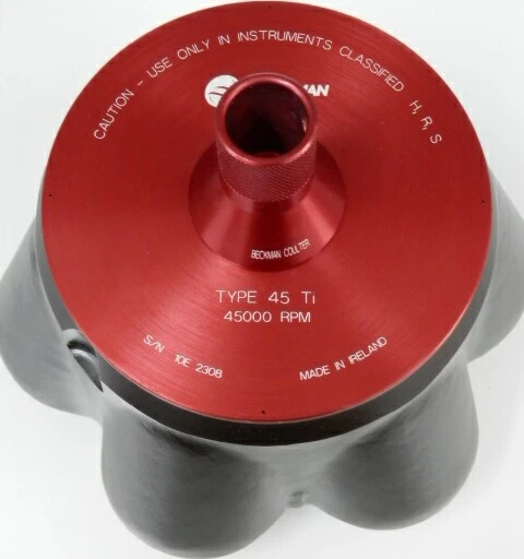 Used BECKMAN COULTER 339160 Centrifuge - Rotors / Parts California US | Biotech Equipment Sales #1464317