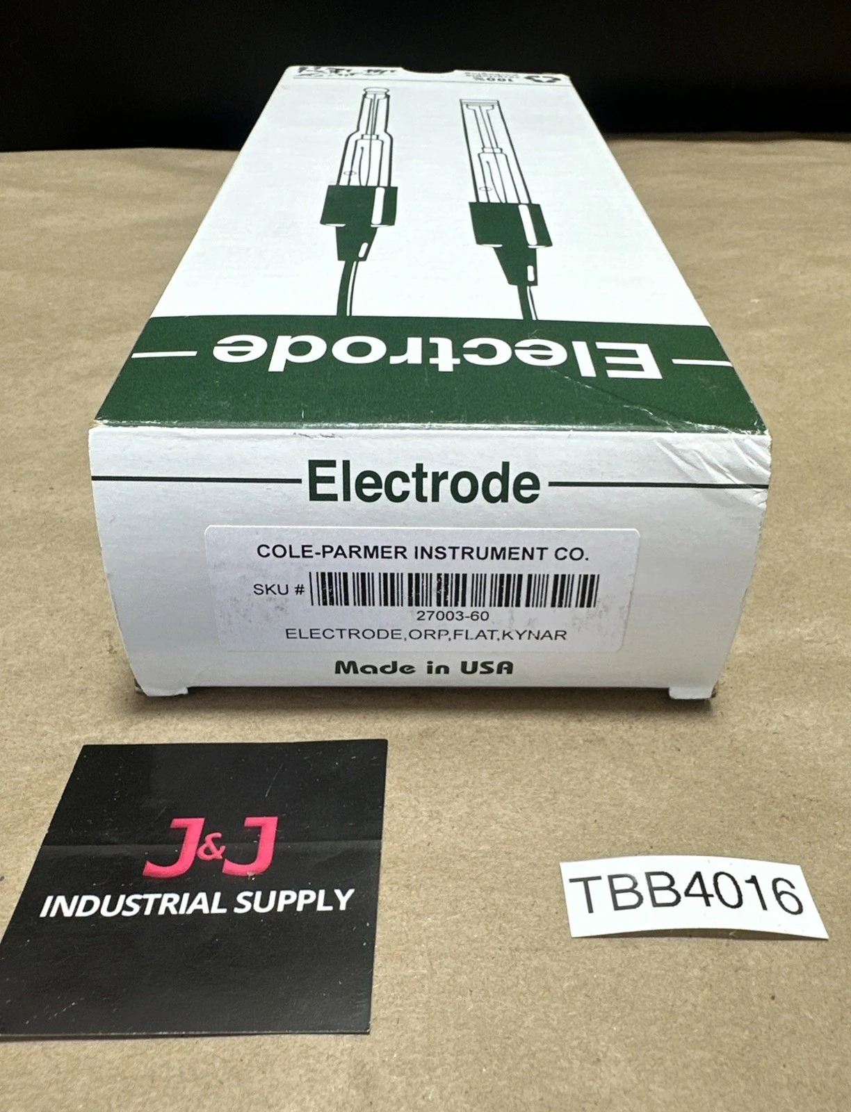 NEW Cole-Parmer 27003-60