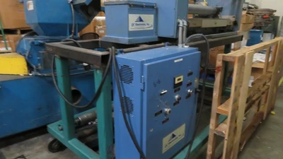QC ELECTRONICS 40" CORONA TREATER Treaters, Treaters - Two Sided | Mark One Machinery (1)