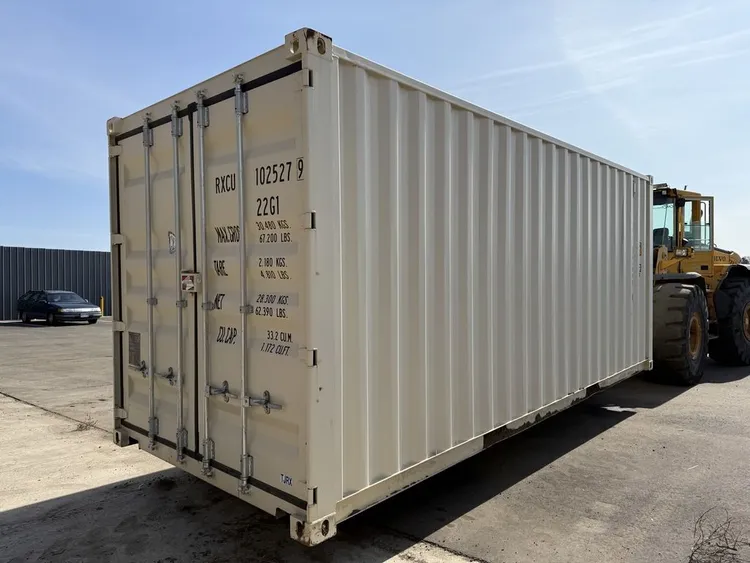 Used 2023 TIANJIN RONG SHIPPING CONTAINER Shipping Containers Minnesota US | Carco Truck & Equipment #1514084