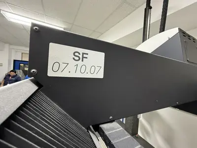 USED 2016 HEXAGON SF7107