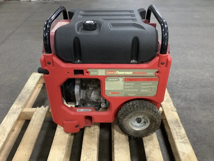 Used _UNKNOWN_ _UNKNOWN_ Portable Generators Michigan US | Miedema Asset Management Group #1410997