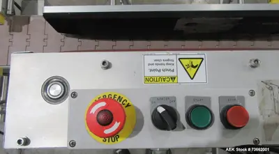 Used CAPMATIC VERIFILL Liquid & Paste Complete Packaging Lines Illinois US | Aaron Equipment #1130451