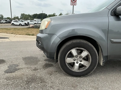 Used 2011 HONDA PILOT EXL SUVs Michigan US | Miedema Asset Management Group #1342291