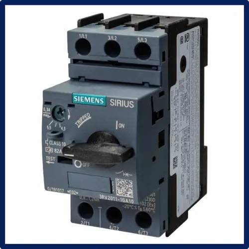 New | in-Stock MITSUBISHI 3RV2011-1GA10 Circuit Breakers Texas US | CNC TOOLS LLC #1386141