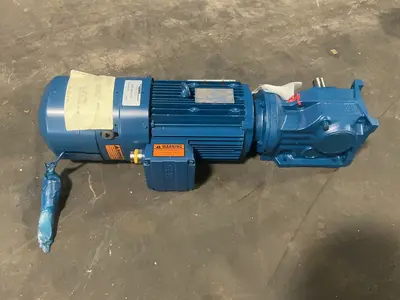 Used SEWEURODRIVE K47 DRS100L4BE5HR/AS7H Motors (misc) Ohio US | HGR 24 #1744376