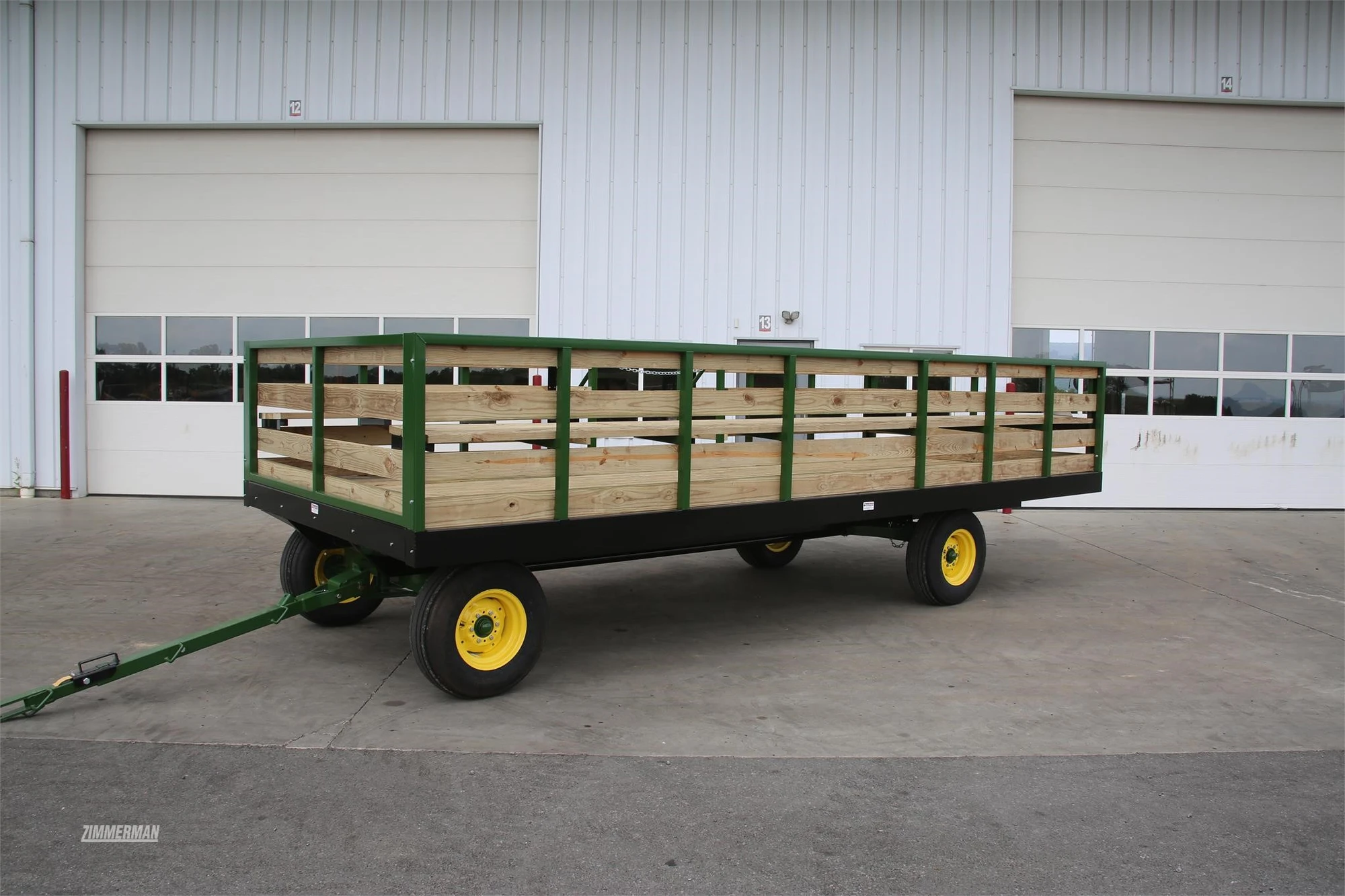New | in-Stock 2026 STOLTZFUS 8.5X20 Agricultural Trailers Pennsylvania US | Zimmerman Farm Service #1410165
