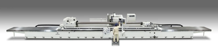 New | in-Stock SHIGIYA GP-100 Cylindrical Grinders Including Plain & Angle Head Illinois US | BLUMBERG MACHINERY COMPANY #396890