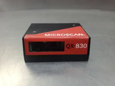 USED Microscan FIS-0820-0002G Rev J Scanner Module