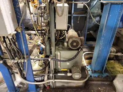Used 2017 VALMET MSS 28 B Separators British Columbia CA | Lenmark #1488948