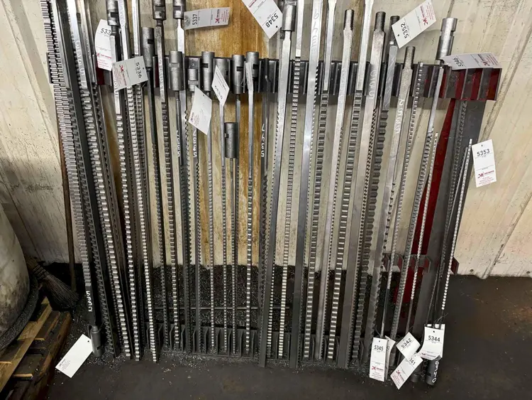 Used N/A N/A Broaches Ohio US | G-2000, Inc. #1079592