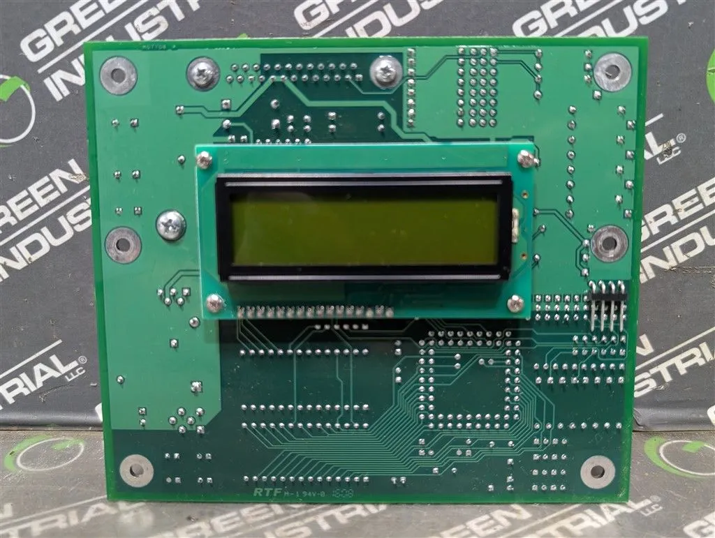 Murphy 40-00-0408 Monitoring System Control Board 448D Z00000000020044 Used