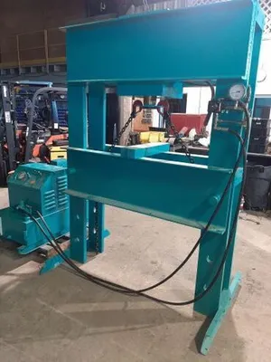 Used ENERPAC IPE 150 H-Frame Presses British Columbia CA | Lenmark #279995