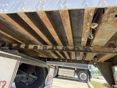 Used 2007 UTILITY VS2DC Box Trailers Kentucky US | Proxy Equipment #1426008