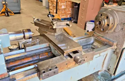 VICTOR Maximat Super 11 Metalworking Lathes | Amiron Machinery (7)