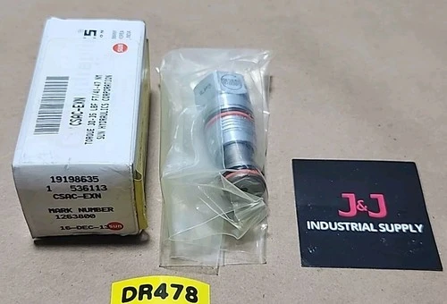 NEW Sun Hydraulics CSAC-EXN