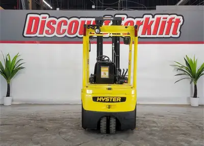 USED 2019 HYSTER J40XNT