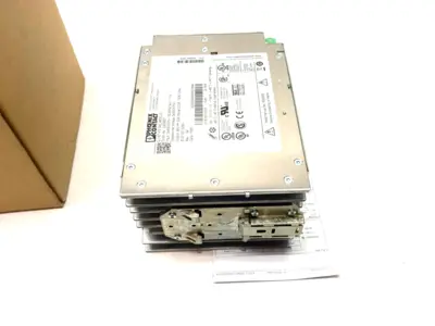 USED PHOENIX CONTACT PRIMARY-SWITCHED POWER SUPPLY QUINT-PS/3AC/48DC/20