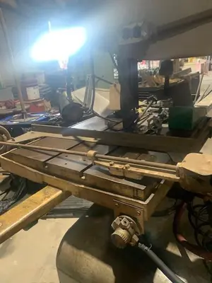 USED DOALL 3613-0
