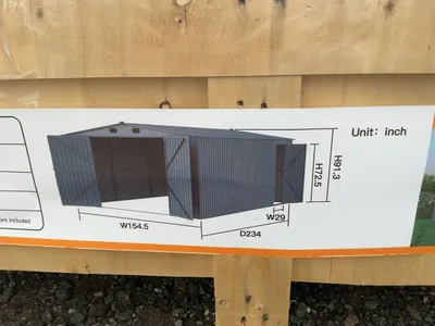 Used _UNKNOWN_ _UNKNOWN_ Sheds Michigan US | Miedema Asset Management Group #1372940