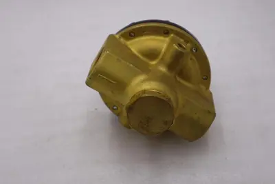 NEW OPEN BOX 11-009-081 Norgren  Brass Water Pressure T Handle Regulator H1159
