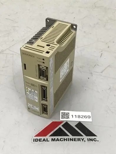 Used YASKAWA SGDA-04AS Circuit Boards Michigan US | Ideal Machinery #581828