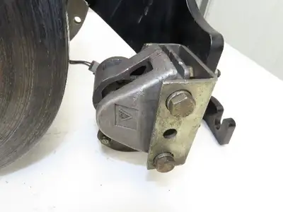 Nidec Drve Systems FL7-4001 Landoll DC Direct Drive Motor 48V B30/42E180D