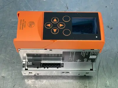 New | in-Stock IFM AC1402 PLC Ethernet Equipment Ohio US | HGR 24 #1316467