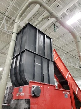 USED 2019 WEIMA WLK6