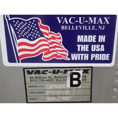 Used VAC-U-MAX _UNKNOWN_ Hoppers West Virginia US | JM Industrial #1466018