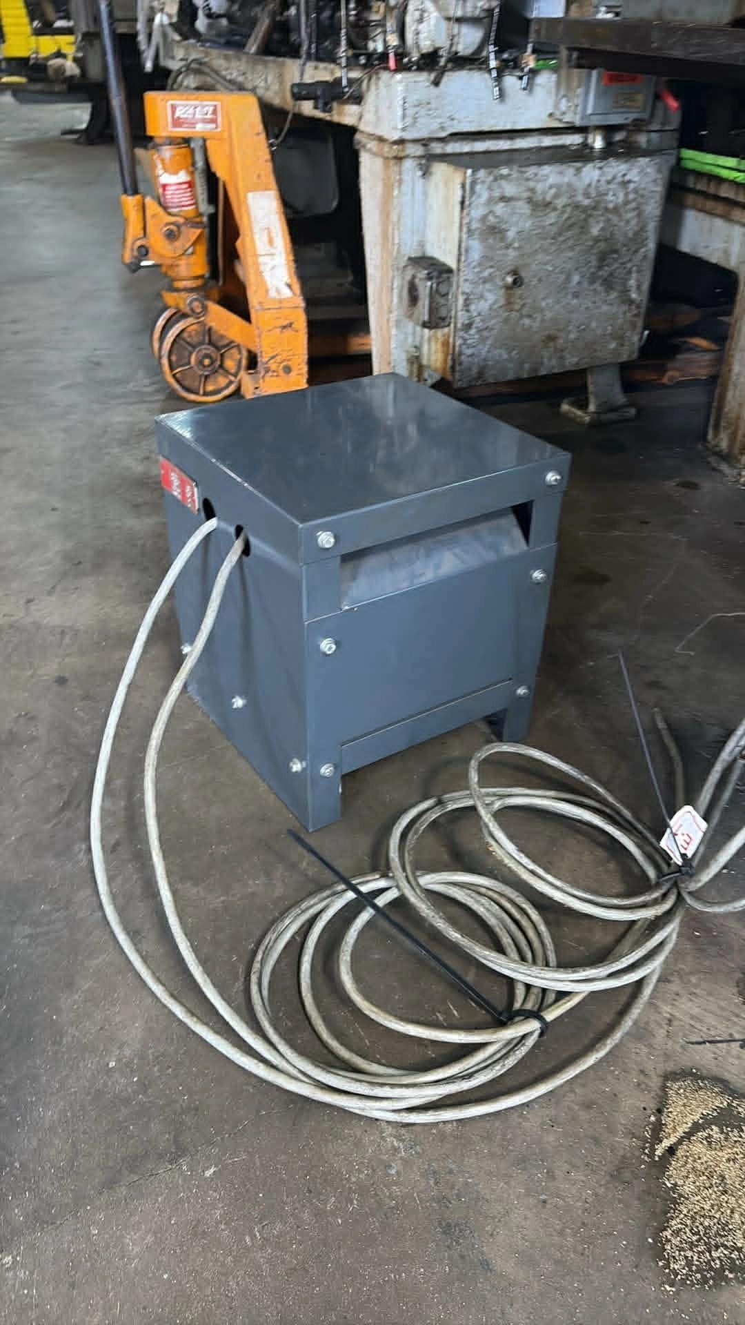 USED JOHNSON J12854