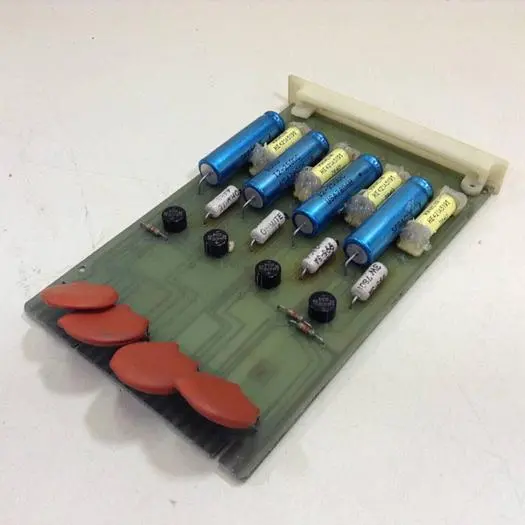 Used EAGLE SIGNAL PCP-1230 Circuit Boards Michigan US | Ideal Machinery #582824