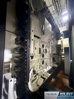 Used 2024 OKUMA MA-500HII Horizontal Machining Centers Michigan US | Tramar Industries #1506511