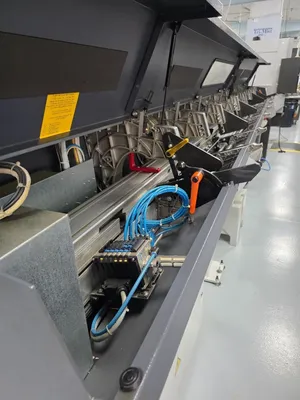 Used 2008 TSUGAMI SS20 Swiss Type Automatic Screw Machines Ohio US | UniversalAutomatics.com #1260402