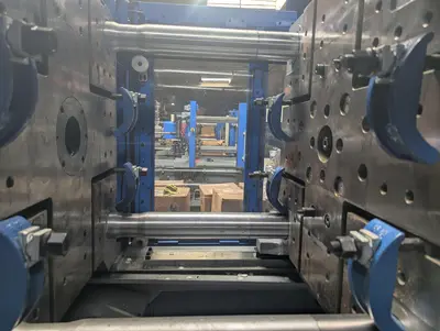 2021 TEDERIC DE168 ELECTRIC Injection Molding Horizontal/Vertical | Machinery Network (6)