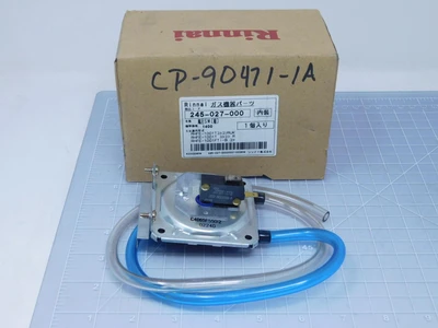 New | in-Stock RINNAI _UNKNOWN_ Relays & Switches Texas US | OCO Industrial #1687529