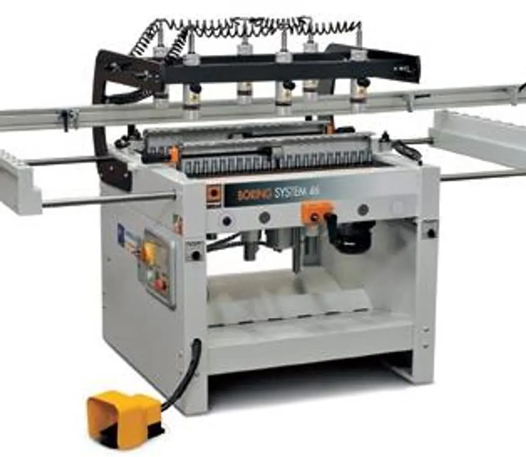 NEW MAGGI SYSTEM 46