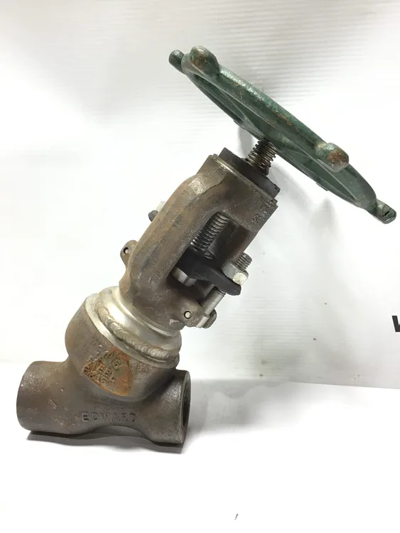 Used ROCKWELL EDWARD _UNKNOWN_ Valves/Fittings | Moses B Glick #993816