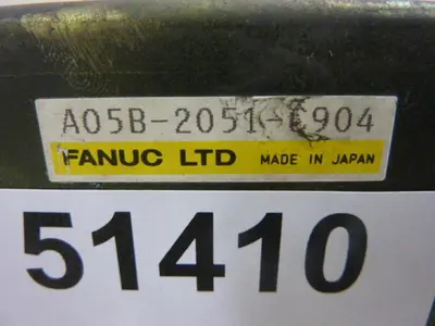 USED FANUC A05B-2051-C904