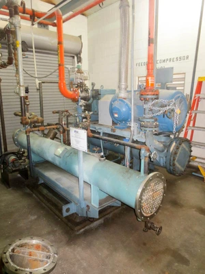 Hydrogen Gas Plant 83,000 scfh