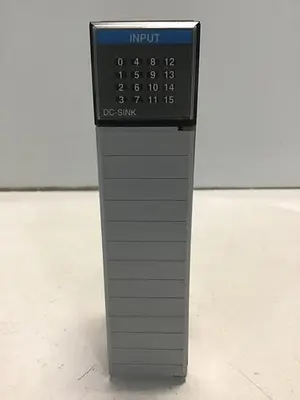 USED ALLEN BRADLEY 1746-IB16 SER C