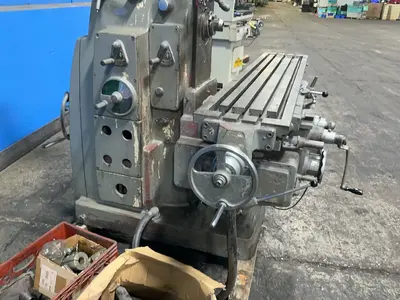 Used HERCULES 3P Plain Horizontal Mills Ohio US | HGR 24 #1334630
