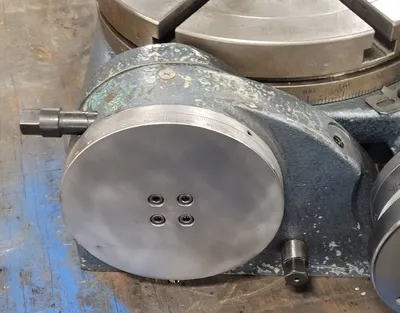 YUASA 550-210 Tooling & Accessories, Rotary Tables | Machinery Central (11)