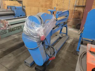 1973 PEXTO 3536-A Shears | MD Equipment Services LLC (7)